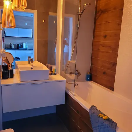 Bursztynowe Apartment