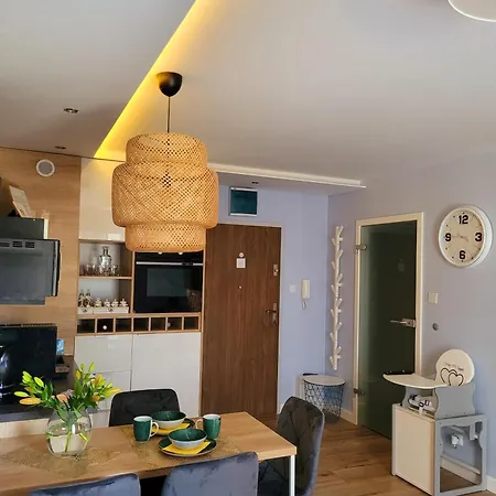 Bursztynowe Apartment Kolobrzeg