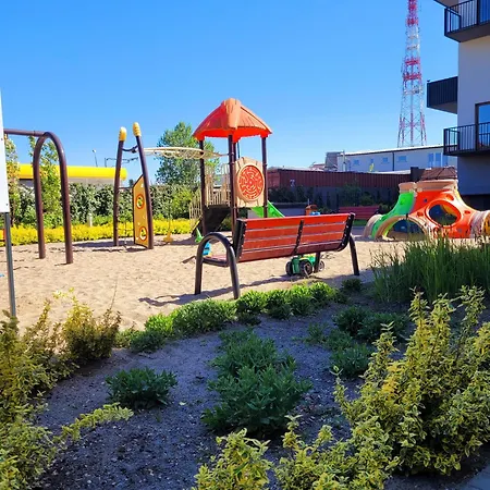 Bursztynowe Apartment Kolobrzeg