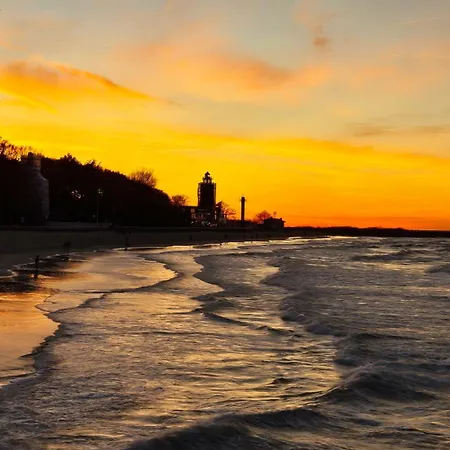 Bursztynowe Kołobrzeg