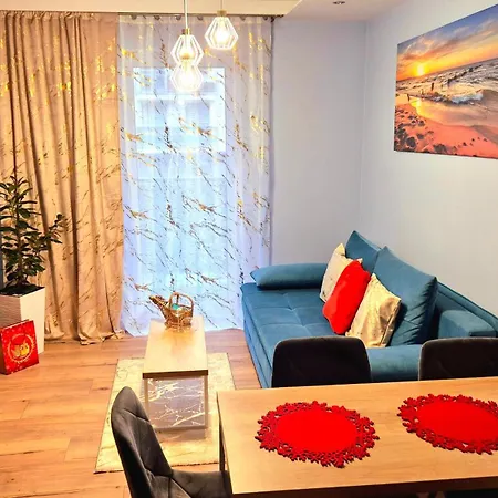 Bursztynowe Apartment *