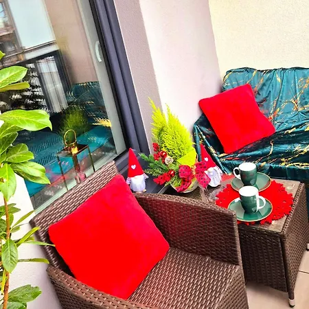 Bursztynowe Apartment