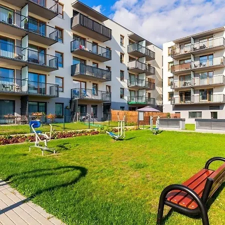 Bursztynowe Apartment Kolobrzeg