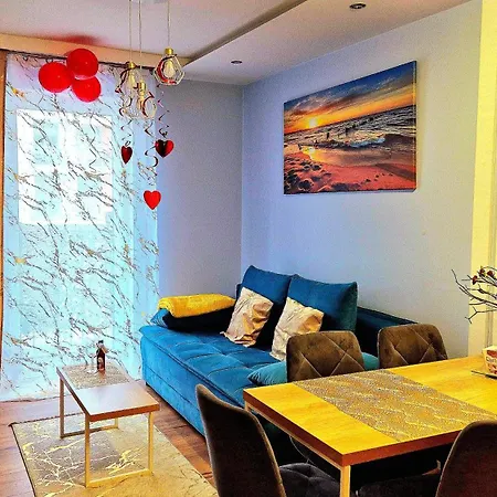 Amber Appartement Kołobrzeg