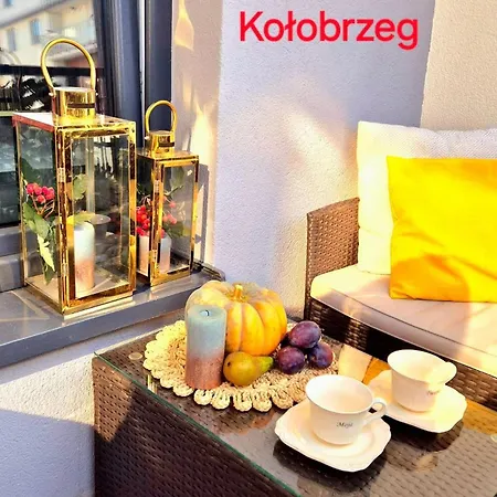 Bursztynowe Διαμέρισμα Kołobrzeg