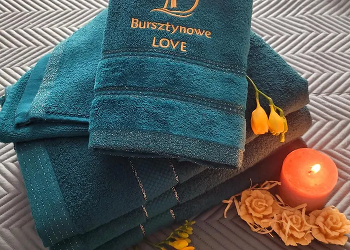 Bursztynowe Apartment *