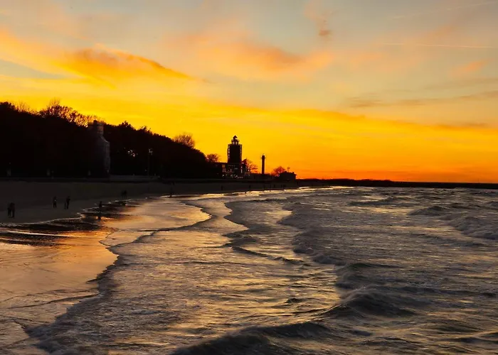 Bursztynowe Kolobrzeg