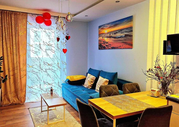 Bursztynowe Apartment Kolobrzeg