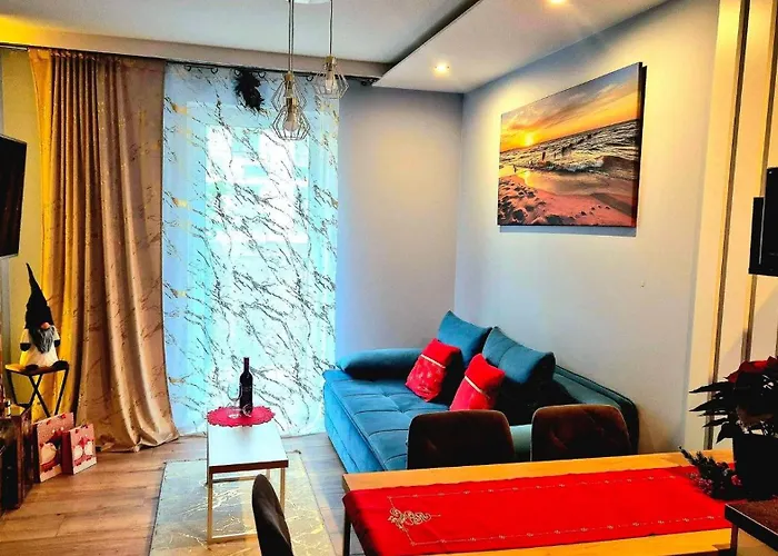 Apartment Bursztynowe *