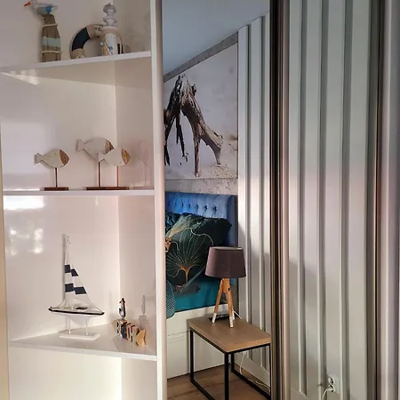 Апартаменты Bursztynowe