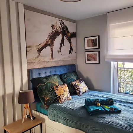 Apartmán Bursztynowe *