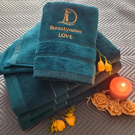 Bursztynowe Апартаменты *