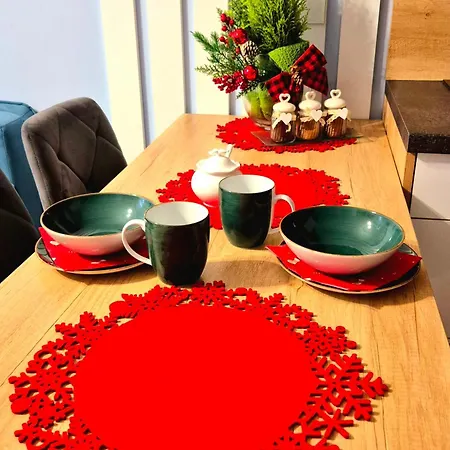 Bursztynowe Apartmán