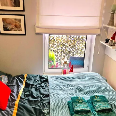 Bursztynowe Apartmán Kolobřeh