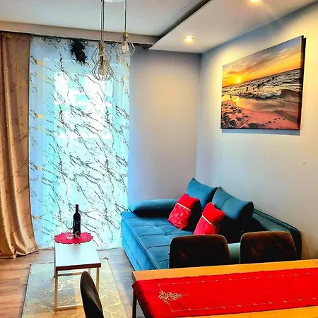 Apartmán Bursztynowe *
