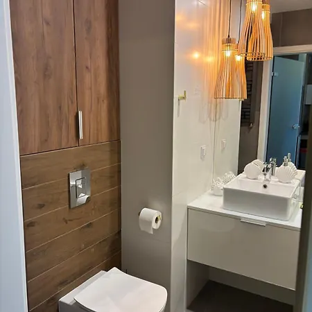 Amber Apartmán