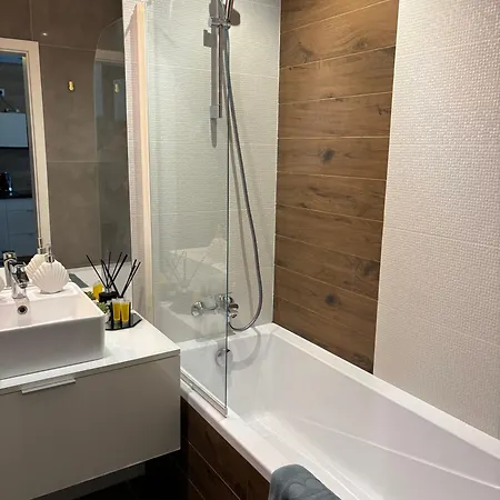 Apartmán Amber Kolobřeh