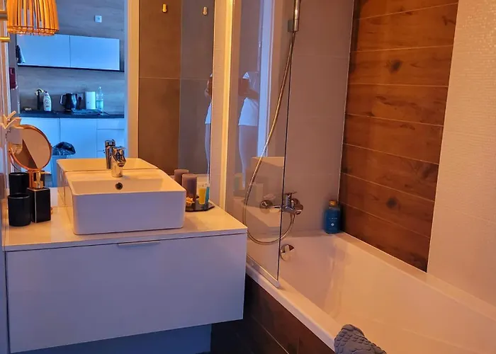 Bursztynowe Apartamento