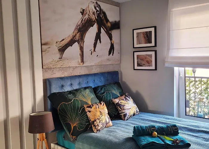 Apartamento Bursztynowe *