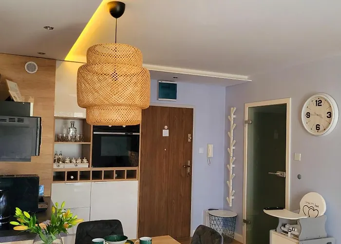 Bursztynowe Apartamento Kołobrzeg