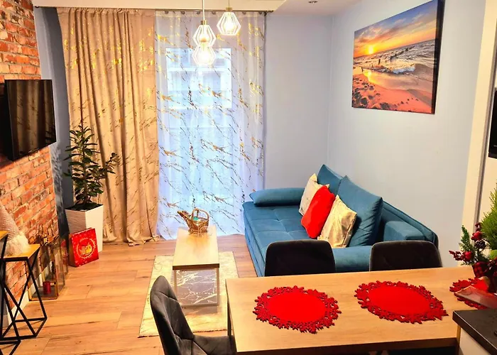 Bursztynowe Apartamento *