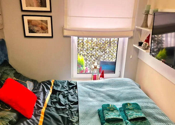 Bursztynowe Apartamento Kołobrzeg