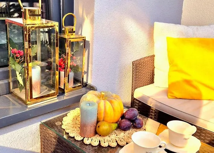 Bursztynowe Apartamento Kołobrzeg