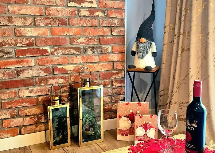 Bursztynowe Apartamento